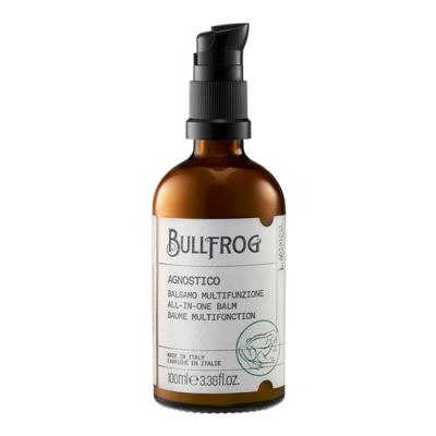 BULLFROG Agnostico All-In-One Beard Balm 100 ml